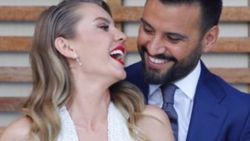Alişan ve Eda Erol nişanlandı