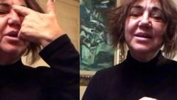 Nazan Öncel: Kendinden nereye kadar kaçacaksın
