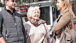 Kerem Tunçeri Aslışah'ı annesiyle tanıştırdı