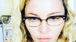 Kargo şirketi çalışanları Madonna'yı tanımadı