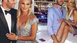 Meryem Uzerli ile Alp Özcan ayrıldı