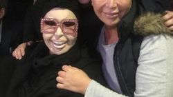Bülent Ersoy'a benzemek için 10 ameliyat oldu