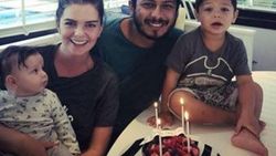 Pelin Karahan: Büyük oğlum babası gibi inatçı