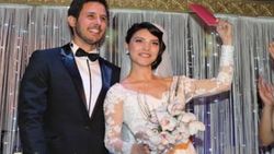Hazal Filiz Küçükköse ve Tuan Tunalı çifti boşanıyor
