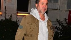 Serdar Bilgili Özlem Uzan'la görüntülendi