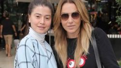 Hadise'nin 1 saatlik alışverişi 89 bin TL