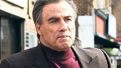 'John Travolta kalça masajı isterdi'
