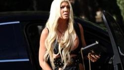Jelena Karleusa frikik verdi