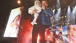 Kenan Doğulu'nun babalık özlemi