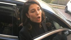 Deniz Akkaya 2 saat sorgulandı