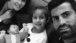Volkan Demirel'den eşine doğum hediyesi saat