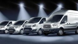 Ford Transt'in yenileri Hannover'de sergilendi
