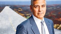 George Clooney: Bez değiştirmede ustayım
