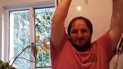 Hasan Doğru'dan ALS hastalarına ilginç destek İZLE