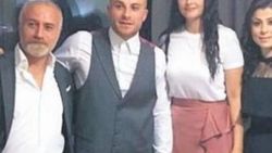 Gökhan Töre ve Esra Bilgiç'in söz fotoğrafı