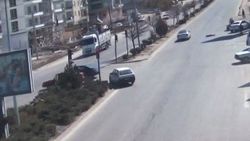 Kırmızı ışık ihlali yapan sürücü çocuğu ezdi