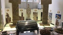 Göbeklitepe ve Türk mutfağı Brüksel'de tanıtıldı