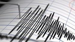 Arjantin'de 6,4 büyüklüğünde deprem
