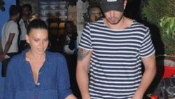 Aslı Enver - Murat Boz Alaçatı'da