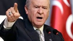 Devlet Bahçeli'den saldırı açıklaması