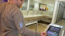 Tuvaletlerde akbil dönemi başladı