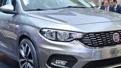Yeni Fiat Sedan gün yüzüne çıktı