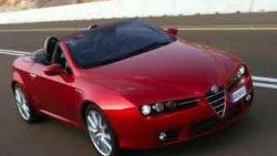 Fiat ve Mazda yeni Alfa Romeo Roadster için anlaştı