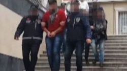 Fidyecilerin takas anında yakalanması kamerada