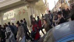 Erzincan'da iki grup arasında çatışma çıktı