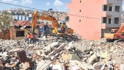 Bakanlıktan Fikirtepe'deki müteahhitlere uyarı