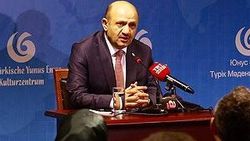 Fikri Işık: DEAŞ Müslümanların en büyük düşmanıdır