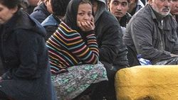 Lübnan'da Filistin mülteci kampında çatışmalar