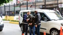 Ölen kişinin ehliyetiyle otobüs kullanırken yakalandı