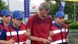 Cezaevi firarisi yakalandığında şaşırdı