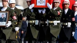Suriye'de şehit olan yüzbaşıdan büyük kahramanlık