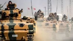 TSK Fırat Kalkanı bilançosunu açıkladı