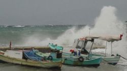 Meteoroloji'den denizde fırtına uyarısı