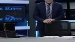 Flash TV'den İnternet Yasası'na zincirli protesto - izle
