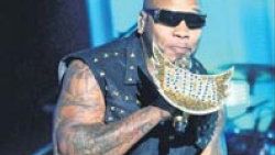 Flo Rida Türkiye'ye geliyor