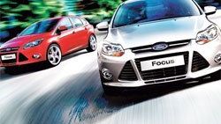 Ford Eco Boost motoru Focus'ta kullanmaya başladı