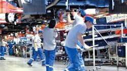 Ford'un Avrupa'daki Transit üretim üssü Türkiye oldu