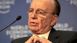 Rupert Murdoch görevi bırakıyor