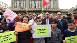 Fransa'da etnik köken anketi