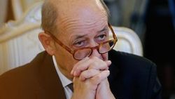 Fransa Dışişleri Bakanı: Sözlerim yanlış anlaşıldı