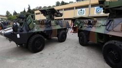 Fransa'dan Lübnan ordusuna askeri yardım
