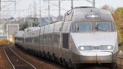 Fransa'da tren kazası