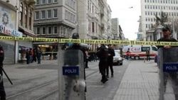 Fransa, Taksim saldırısını kınadı