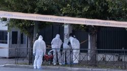 Fransa'nın Atina Büyükelçiliğine bombalı saldırı