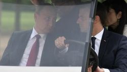 Fransa Suriye'de Rusya'nın yanında yer alacak