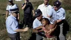 Fransa'da Romanlar'a cadı avı iddiası